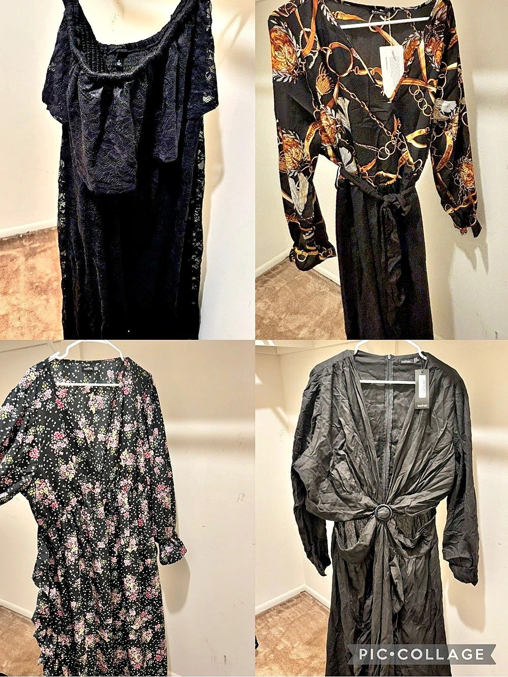 Plus size dress bundle